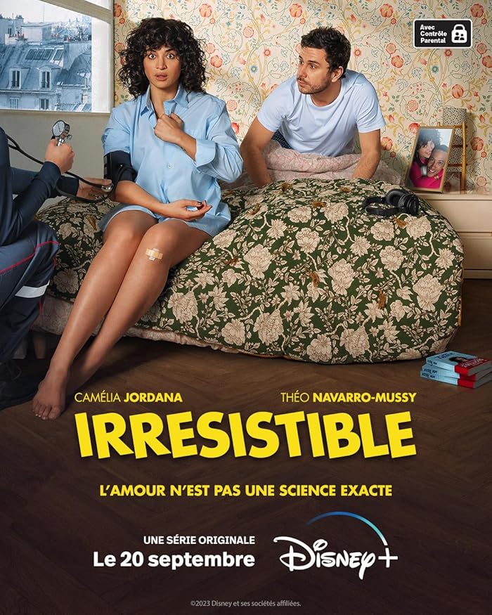 مسلسل Irrésistible الموسم الاول الحلقة 6 والاخيرة مترجمة
