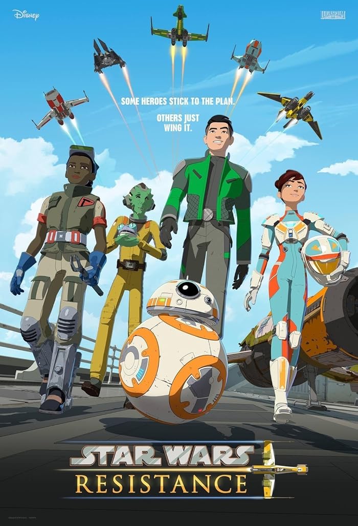 مسلسل Star Wars: Resistance الموسم الاول الحلقة 17 مترجمة