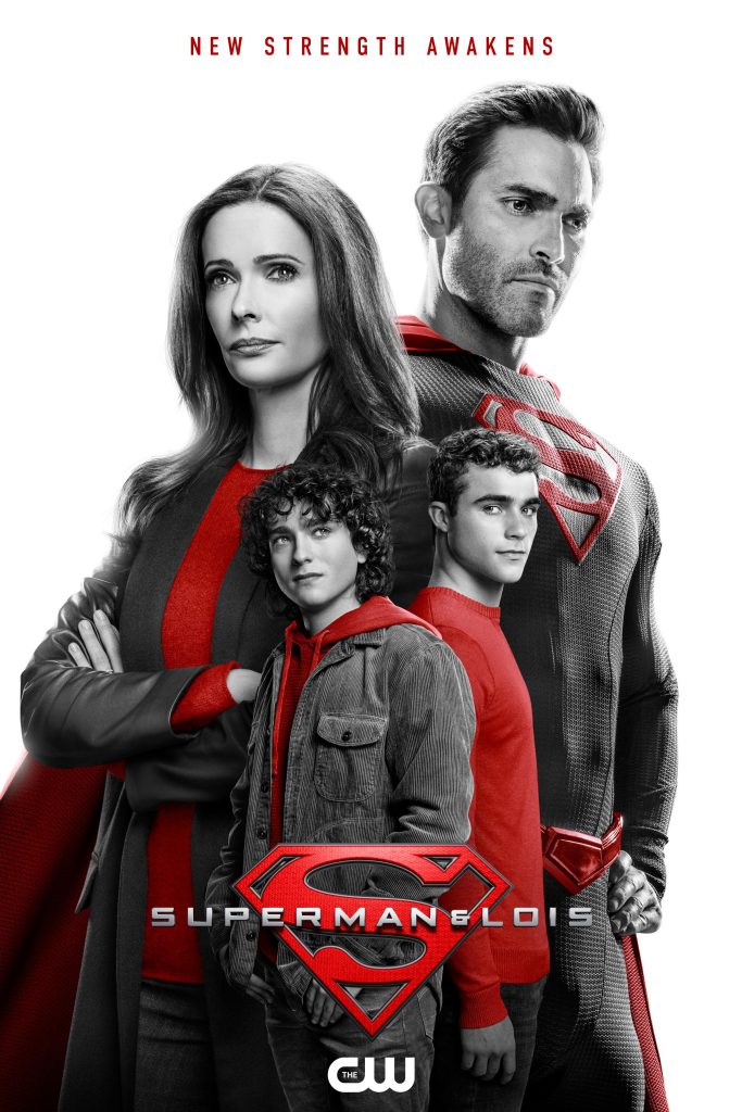 مسلسل Superman & Lois الموسم الرابع الحلقة 9 مترجمة