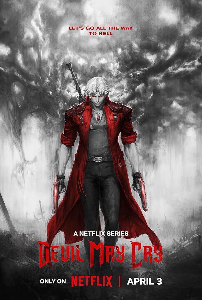 مسلسل Devil May Cry الموسم الاول الحلقة 4 مترجمة