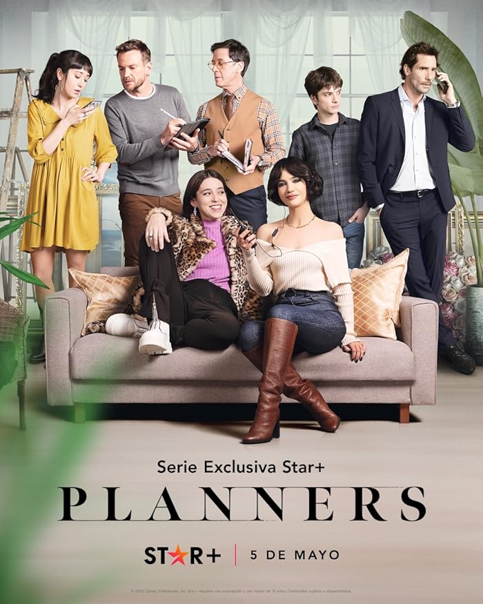 مسلسل Planners الموسم الاول الحلقة 7 مترجمة