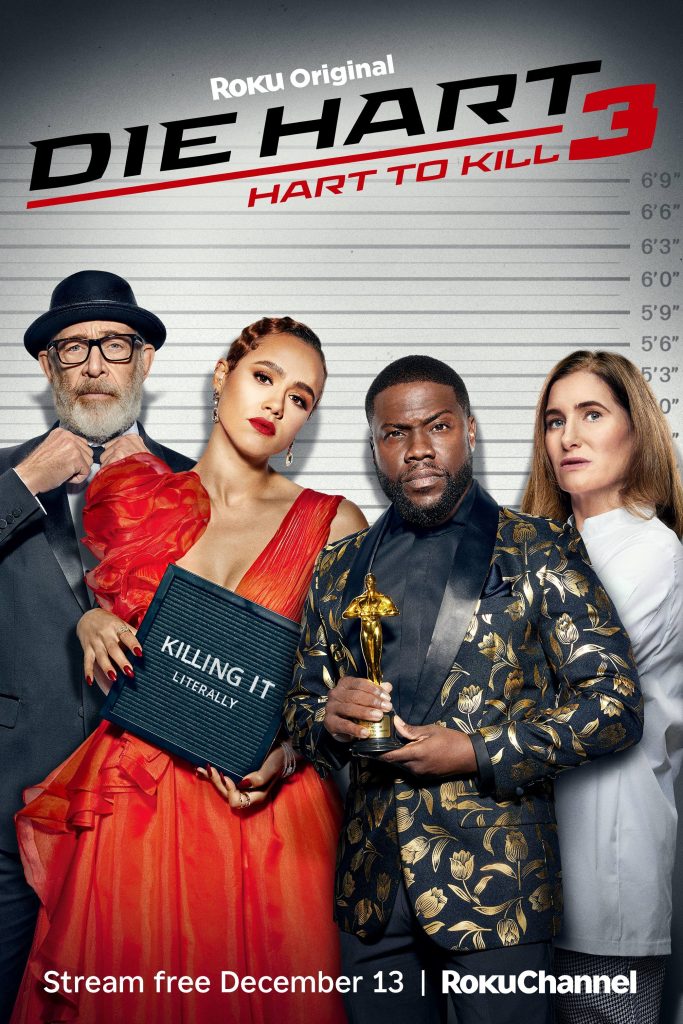 مسلسل Die Hart الموسم الثالث الحلقة 1 مترجمة