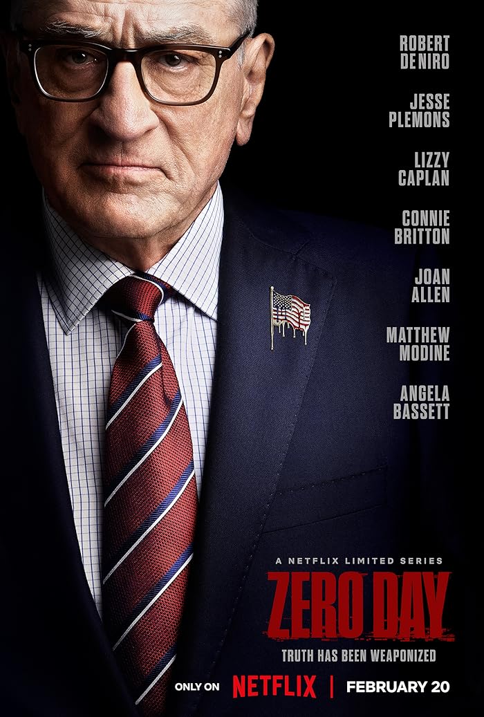 مسلسل Zero Day الموسم الاول الحلقة 3 مترجمة