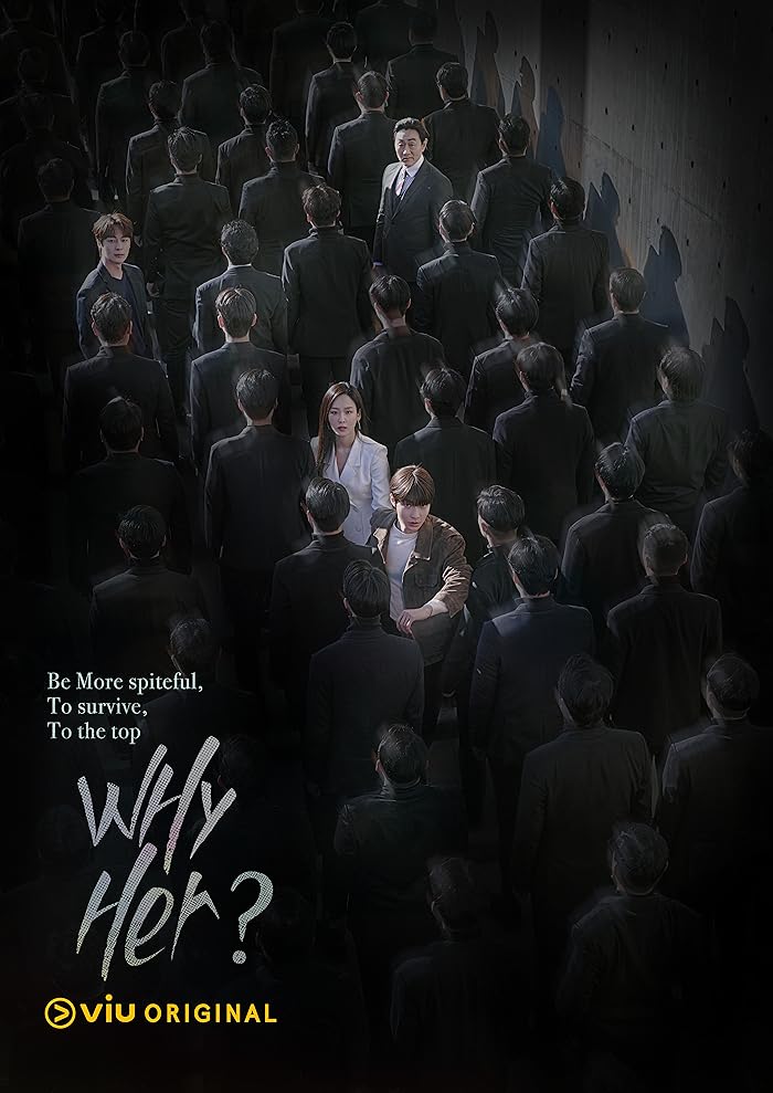 مسلسل لماذا هي Why Her الحلقة 6 مترجمة