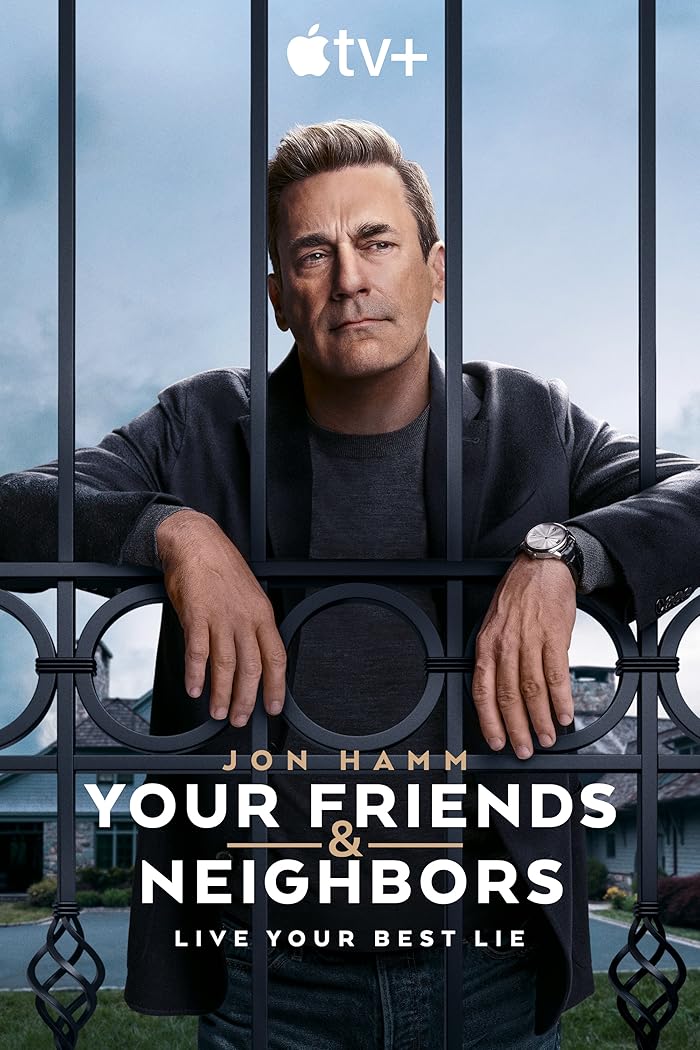 مسلسل Your Friends & Neighbors الموسم الاول الحلقة 2 مترجمة