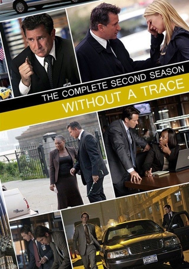 مسلسل Without a Trace الموسم الثاني الحلقة 5 مترجمة