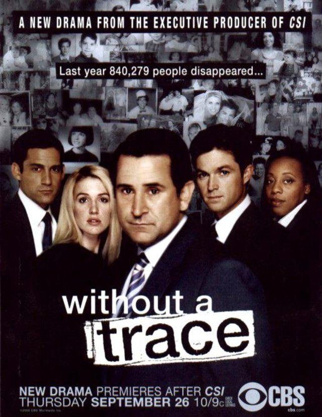 مسلسل Without a Trace الموسم الاول الحلقة 3 مترجمة