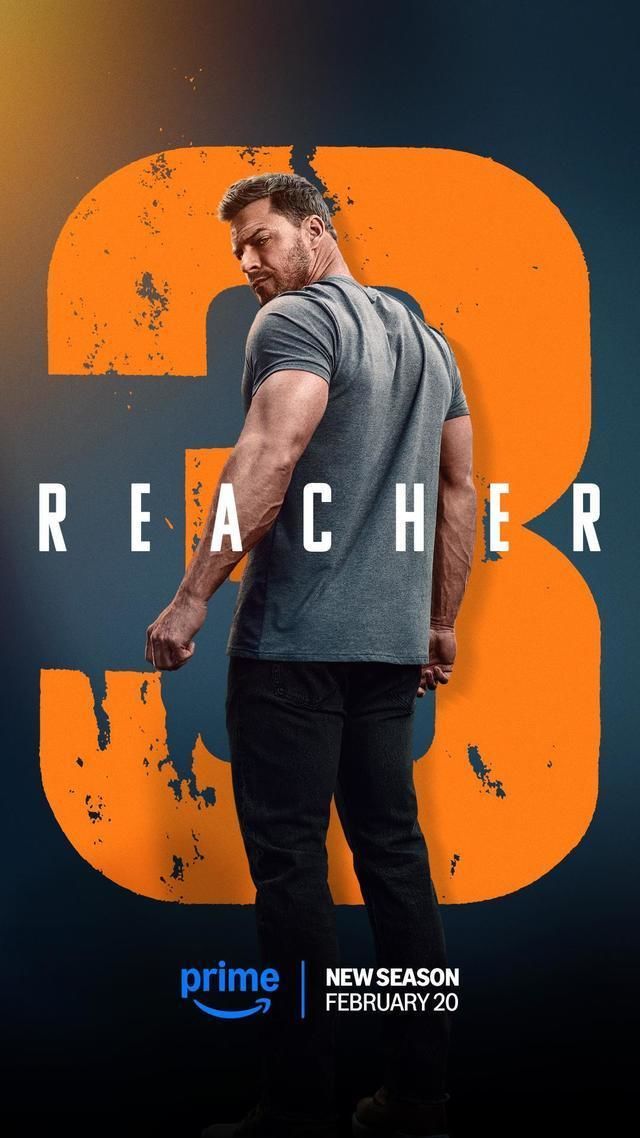مسلسل Reacher الموسم الثالث الحلقة 2 مترجمة