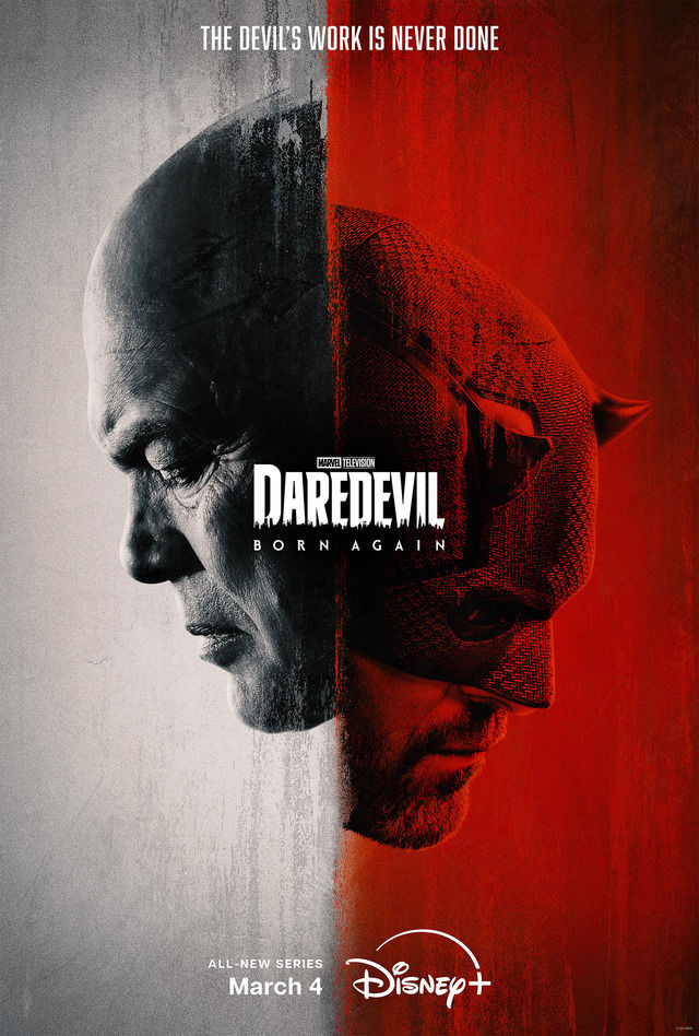 مسلسل Daredevil: Born Again الموسم الاول الحلقة 6 مترجمة