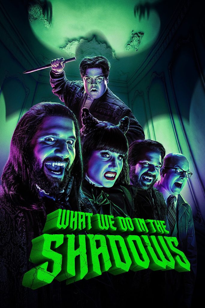 مسلسل What We Do in the Shadows الموسم الثاني الحلقة 6 مترجمة