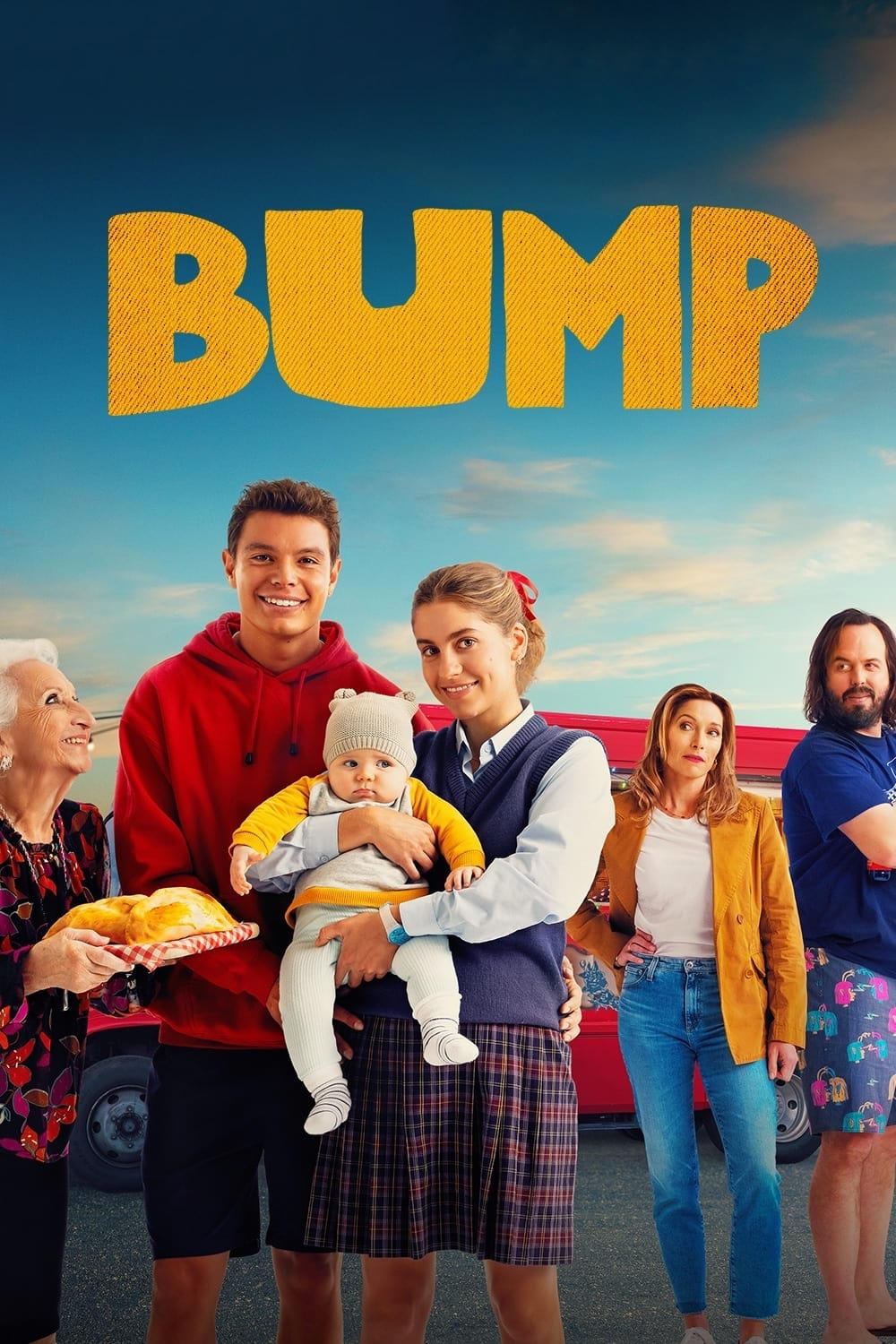مسلسل Bump الموسم الثاني الحلقة 2 مترجمة
