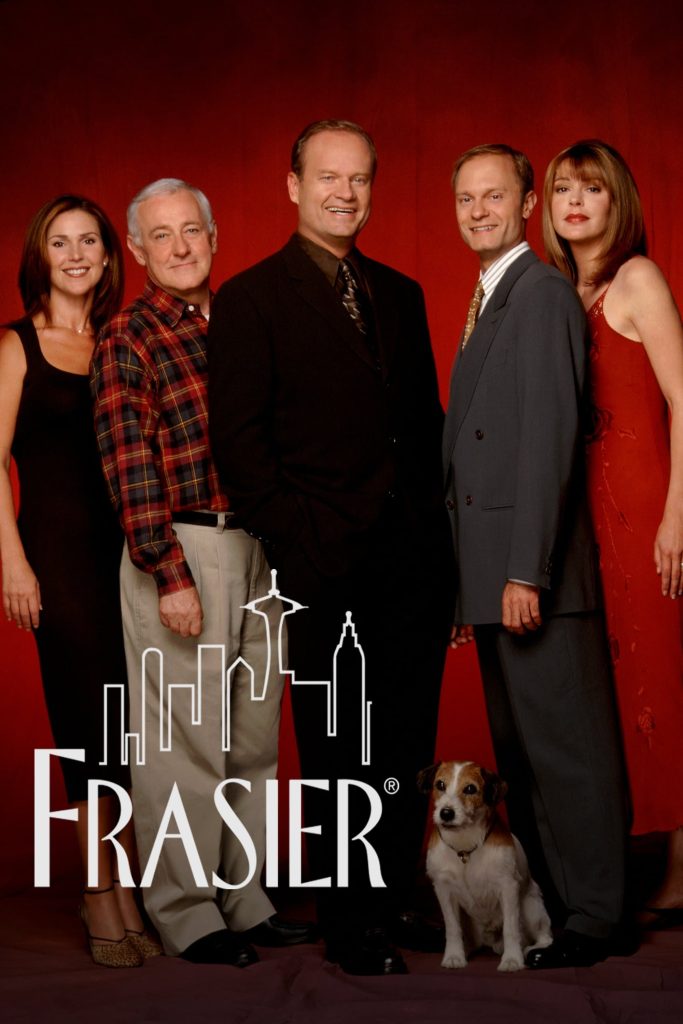 مسلسل Frasier 1993 الموسم السابع الحلقة 1 مترجمة
