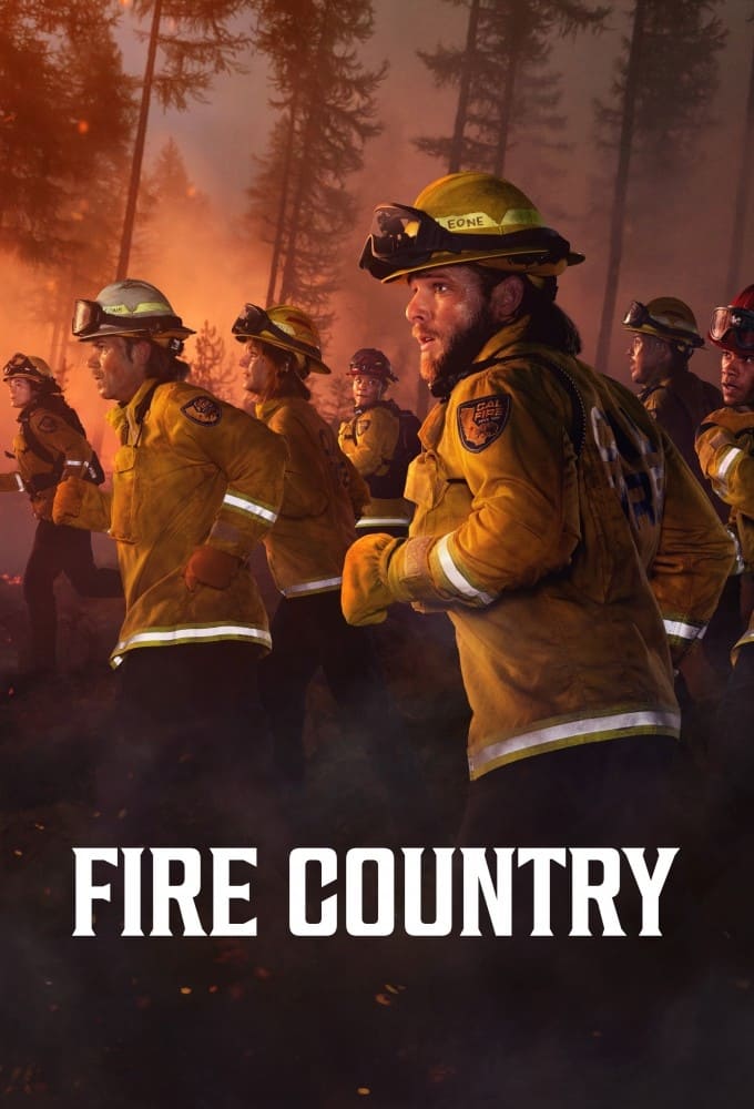 مسلسل Fire Country الموسم الثالث الحلقة 12 مترجمة