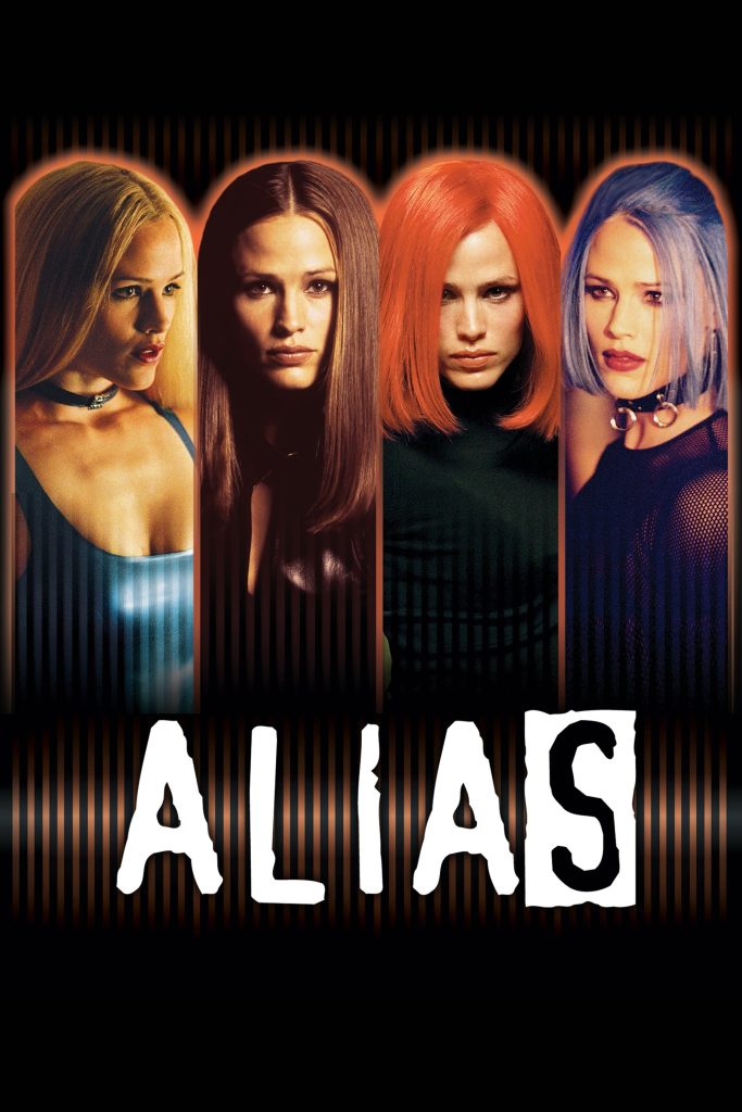 مسلسل Alias الموسم الاول الحلقة 7 مترجمة