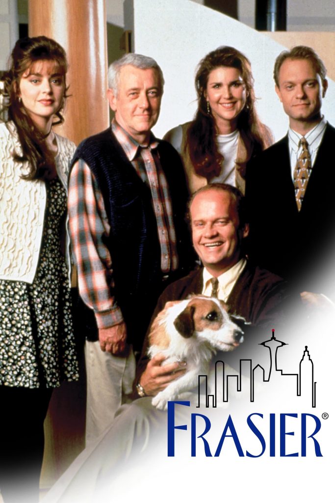 مسلسل Frasier 1993 الموسم الاول الحلقة 19 مترجمة