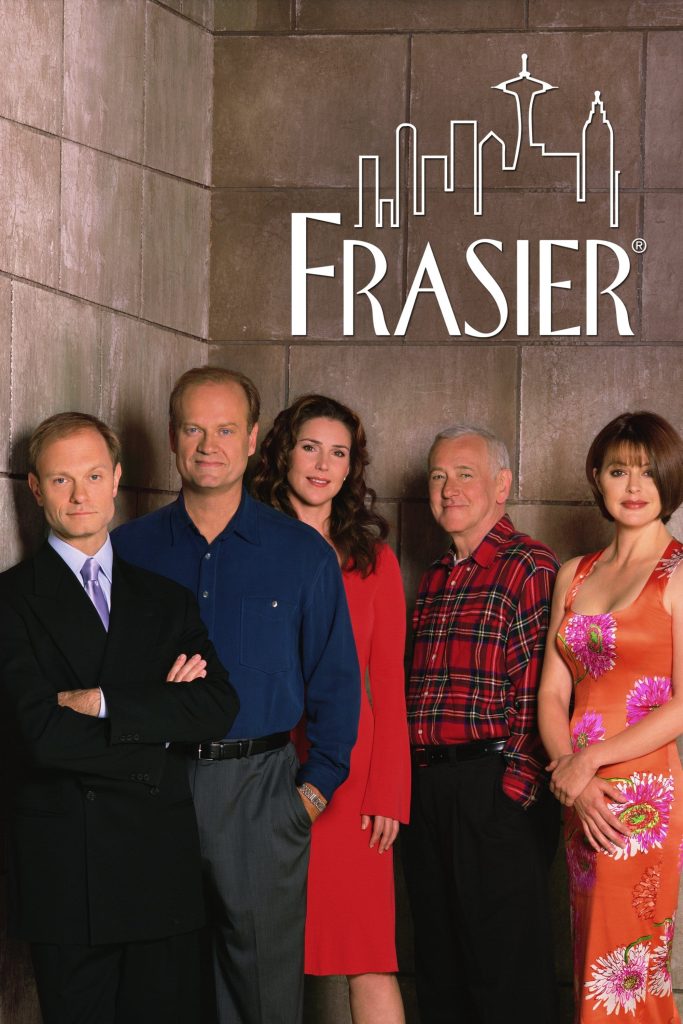 مسلسل Frasier 1993 الموسم التاسع الحلقة 6 مترجمة