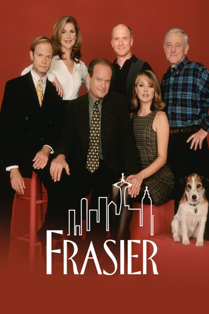 مسلسل Frasier 1993 الموسم الرابع الحلقة 16 مترجمة