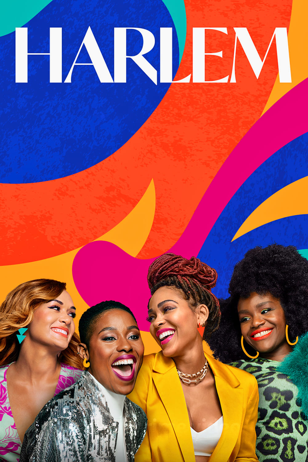 مسلسل Harlem الموسم الاول الحلقة 8 مترجمة