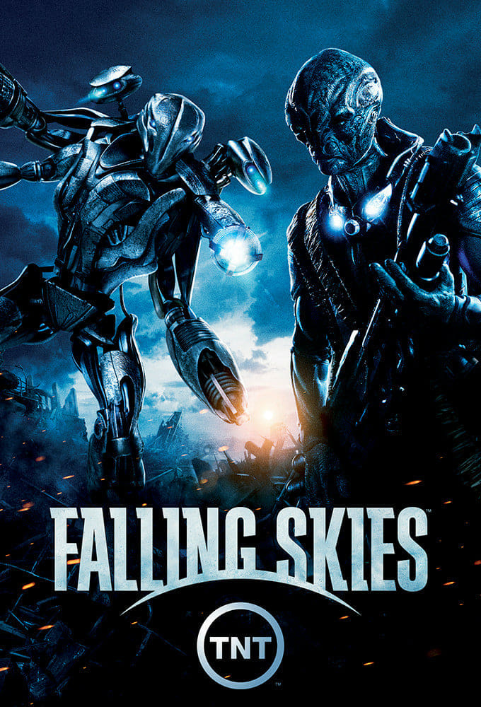 مسلسل Falling Skies الموسم الثالث الحلقة 9 مترجمة