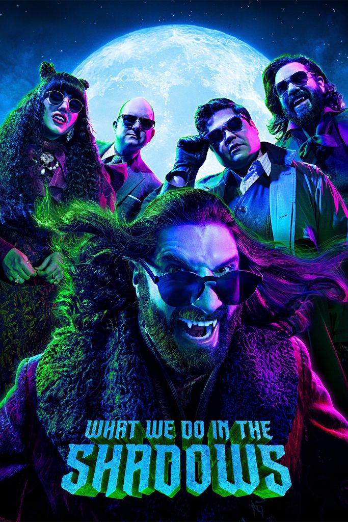 مسلسل What We Do in the Shadows الموسم الاول الحلقة 4 مترجمة
