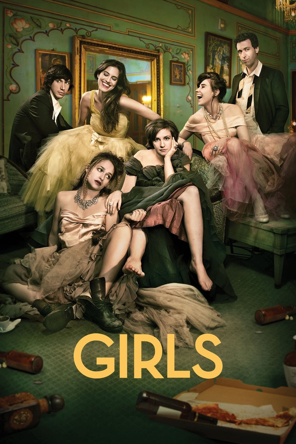 مسلسل Girls الموسم الثالث الحلقة 5 مترجمة