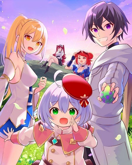 انمي Kinomi Master الحلقة 4 مترجمة