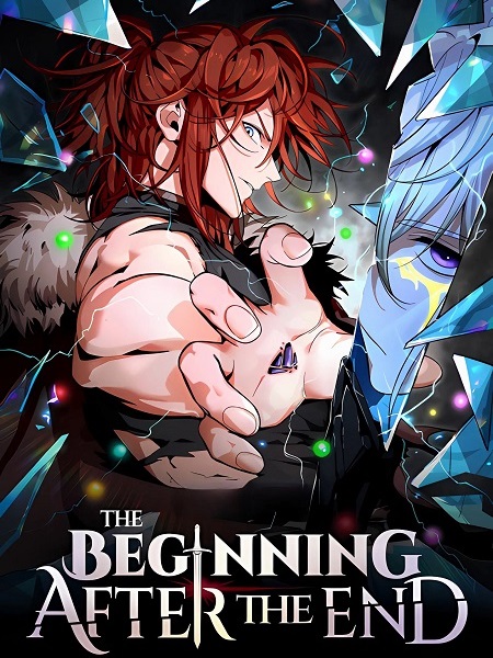 انمي The Beginning After the End الحلقة 6 مترجمة