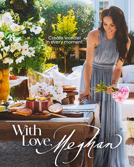 برنامج With Love Meghan الموسم الاول مترجم كامل