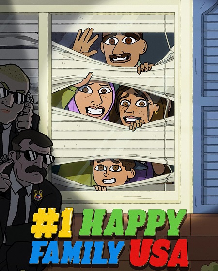 مسلسل 1 Happy Family USA الموسم الاول الحلقة 3 مترجمة