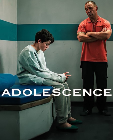 مسلسل Adolescence 2025 مترجم كامل