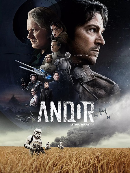 مسلسل Andor الموسم الثاني مترجم كامل