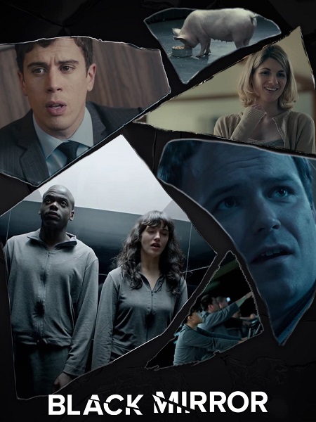 مسلسل Black Mirror الموسم الاول مترجم كامل