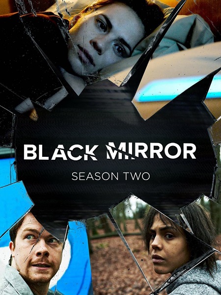 مسلسل Black Mirror الموسم الثاني مترجم كامل
