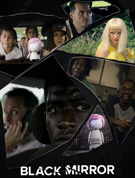 مسلسل Black Mirror الموسم الخامس مترجم كامل