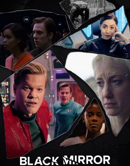 مسلسل Black Mirror الموسم الرابع مترجم كامل