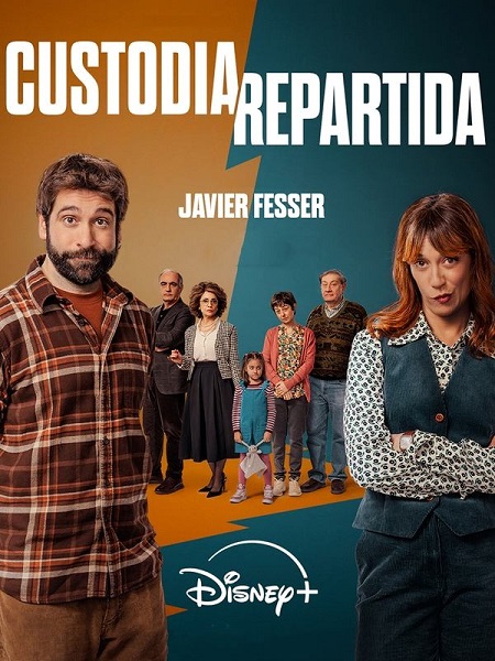 مسلسل Custodia repartida الموسم الاول الحلقة 6 مترجمة