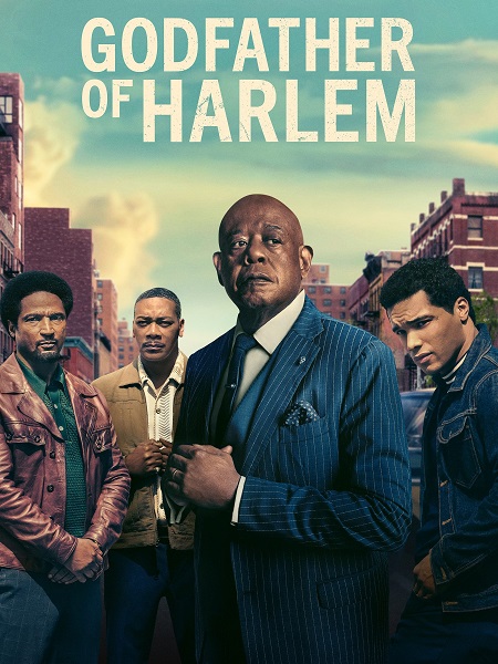 مسلسل Godfather of Harlem الموسم الرابع مترجم كامل