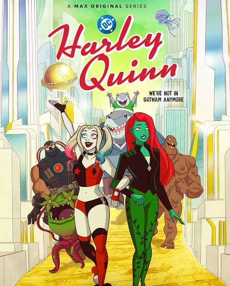 مسلسل Harley Quinn الموسم الخامس الحلقة 10 مترجمة