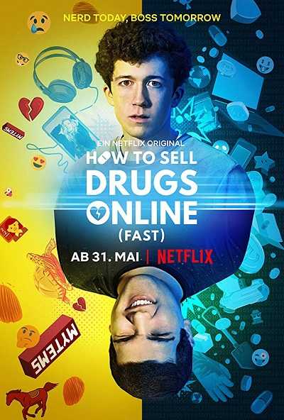 مسلسل How to Sell Drugs Online الموسم الاول مترجم كامل