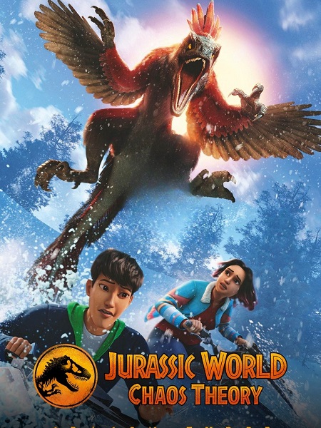 مسلسل Jurassic World Chaos Theory الموسم الثالث الحلقة 10 مترجمة