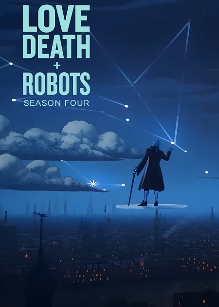 مسلسل Love Death and Robots الموسم الرابع الحلقة 1 مترجمة