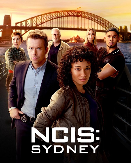 مسلسل NCIS Sydney الموسم الثاني مترجم كامل