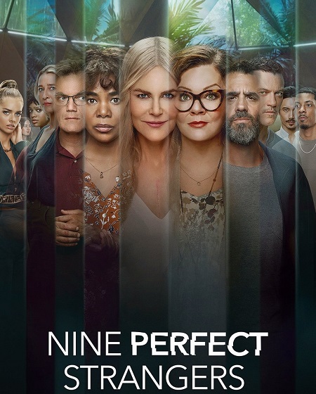 مسلسل Nine Perfect Strangers الموسم الاول مترجم كامل