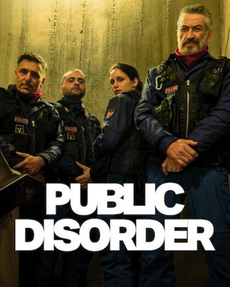 مسلسل Public Disorder الموسم الاول الحلقة 6 مترجمة