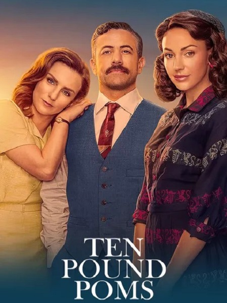 مسلسل Ten Pound Poms الموسم الثاني مترجم كامل
