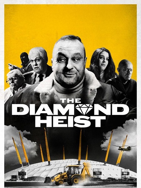 مسلسل The Diamond Heist 2025 مترجم كامل