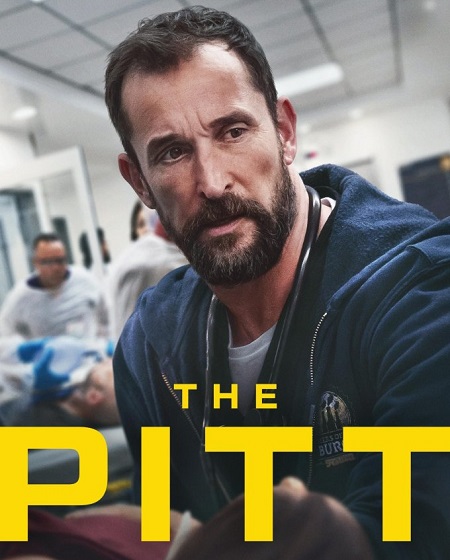 مسلسل The Pitt الموسم الاول مترجم كامل