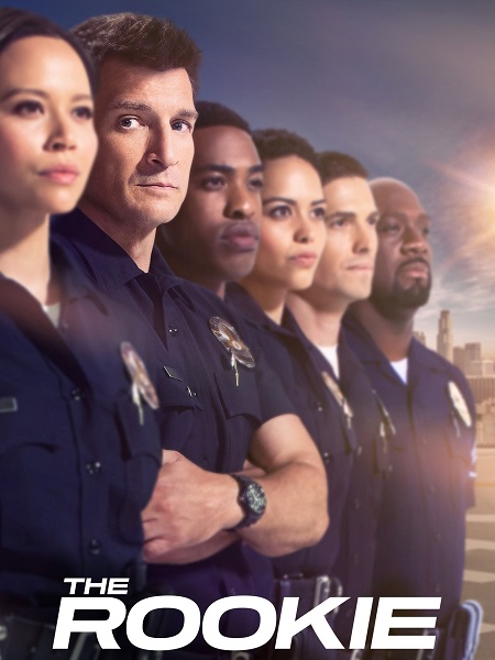 مسلسل The Rookie الموسم الثاني مترجم كامل