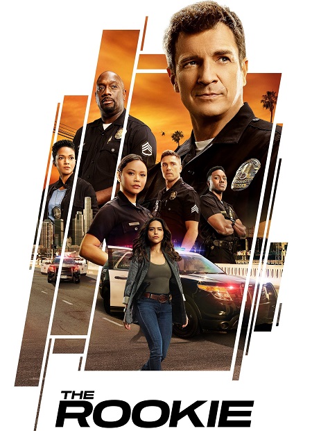 مسلسل The Rookie الموسم الخامس مترجم كامل