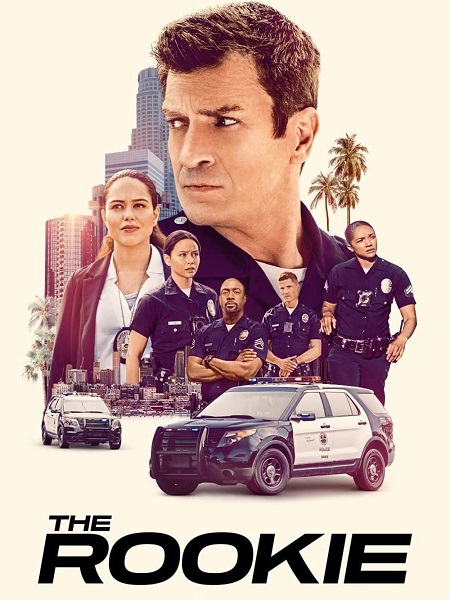 مسلسل The Rookie الموسم الرابع مترجم كامل